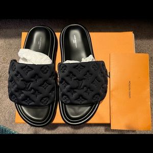 Louis Vuitton | Pool Pillow Comfort Mules
